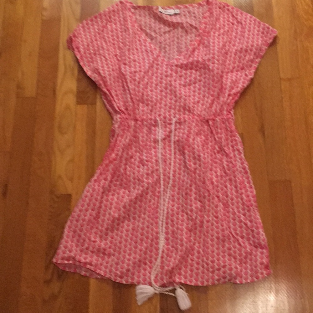 Vineyard vines cover up